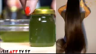 کلیپ تهیه ماسک ریزش مو + درمان خانگی شوره سر