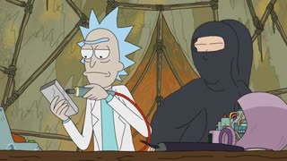 Rick and Morty S01E07 سریال انیمیشن ریک و مورتی - فصل اول قسمت هفتم - با زیرنویس فارسی