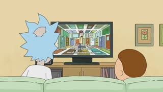 Rick and Morty S01E08 سریال انیمیشن ریک و مورتی - فصل اول قسمت هشتم  - با زیرنویس فارسی