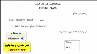 آموزش 100% تضمینی آزمون آیلتس IELTS جهت نمره 7 و بالاتر-استاد کیانپور