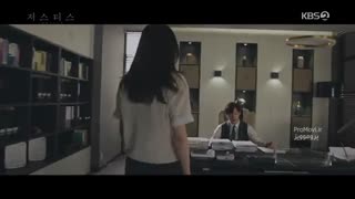 قسمت15 و 16 سریال کره ای Justice- عدالت- با زیر نویس پارسی - بابازی Choi Jin Hyuk – Son Hyun Joo