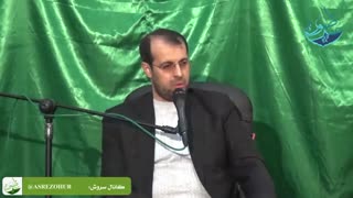 استاد خاتمی نژاد - چی شد که جنگ رو بردیم؟
