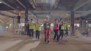 pentagon naughty boy mv