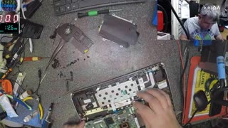 تعمیر لپ تاپ _ تعمیر مادر برد لپ تاپ ایسوس