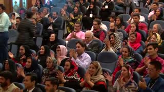 جشن رونمایی از سوشیا ایران