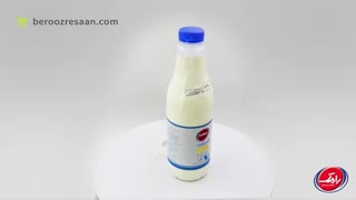 شیر بطری پرچرب ای اس ال رامک-به روز رسان