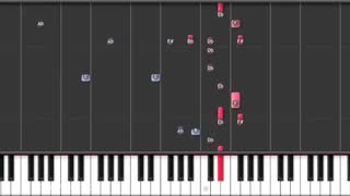 کاور پیانو دونت گو اکسو