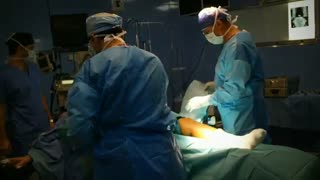 جراحی تعویض مفصل زانو