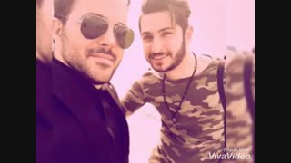 محسن جمال رضا جمال  جون منیا