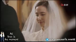 حسرتت رو دلِ من میمونهـ (میکس عاشقانه ترکیبی از سریالها )