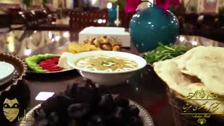 تیزر تبلیغاتی ماه رمضان رستوران هزار افسان