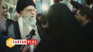 غوغای سرتاسر؛ نماهنگ زیبایی از بیانات رهبرانقلاب درباره شهید حججی