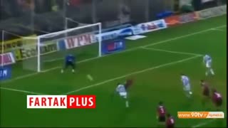 ۱۰ گل برتر و ۵ دریبل زیبای زیدان