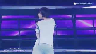 کنسرت wonderlab از aoi shouta با اهنگ smile smile smile