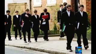 ‪+یونیفرم های مختلف مدارس در کشورهای مختلف جهان