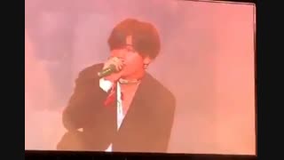 فنکم فوکوس تهیونگ‌...مراسم 2019 lotte family