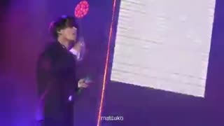 فنکم از تهیونگ کنسرت lotte family