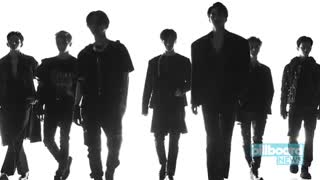 EXO, NCT 127, SHINee & WayV Come Together for the Launch of K-Pop Group SuperM | Billboard News