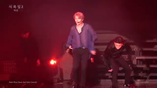 infinite-- woohyun-stranger-concert arbor day2 19/8/11 -nolae