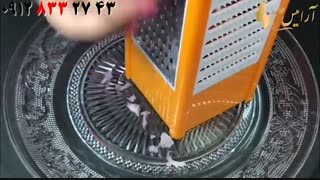 کلیپ تهیه ماسک افزایش رشد مو با پیاز و آلوئه ورا