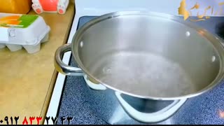 کلیپ رشد و تقویت مو + آموزش ماسک مو به سبک آفریقایی