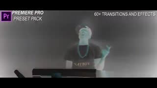 Music Video Preset Pack