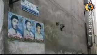 آهنگ کوچه شهید؛ جوابی به ابی و کوچه نسترن، کاری از علی زکریایی