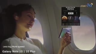 ویدئوی معرفی رسمی گوشی سامسونگ مدل Galaxy Note 10