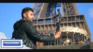 ویدئوی مقایسه‌ی دوربین هواوی P30 Pro و سامسونگ Galaxy S10 Plus و آیفون XS Max