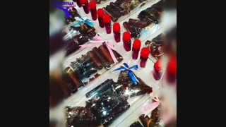 لواشک های فوق العاده خوشمزه با عموترشک