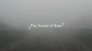 اهنگ the sound of rain