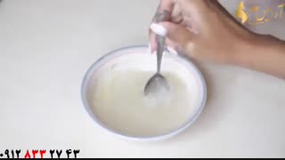 کلیپ تهیه اسپری مو طبیعی  در خانه + تقویت مو