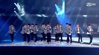 اجرای pick me در Produce.101.S02