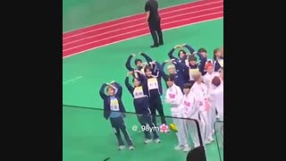 پنتاگون سارانگهه! | ISAC 2019 | 190812