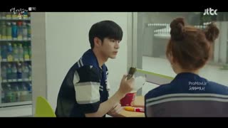 قسمت هفتم سریال کره ای لحظه ای در هجده سالگی +زیرنویس آنلاین Moment at Eighteen بازی مون بین عضو ASTRO و سونگ وو عضو واناوان