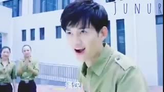 میکس سریال چینی دختر آتشین یا بادیگاردها