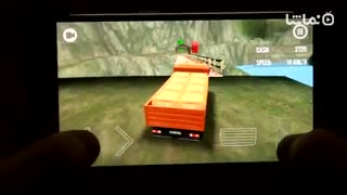 Truck Driver Extreme 3D