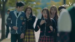 I.O.I x PENTAGON Elite CF قسمت دوم
