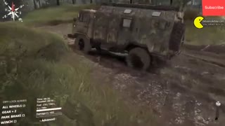 Spintires The Original Game Gameplay tehrancdshop.com