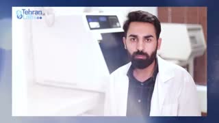 خدمات آزمایشگاه تهران لب