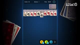 Magic Solitaire - Card Game