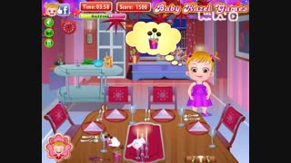 Baby Hazel New year Party