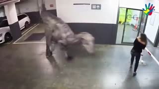 فیلم های جالب و خنده دار از لحظات غیر منتظره زندگی