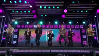 اجرا Play It Cool از منستا اکس Monsta x