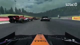 F1 Mobile Racing