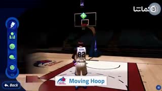 All-Star Basketball - Score with Super Power-Ups