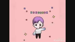 چیبی گوگولی پسرای PENTAGON
