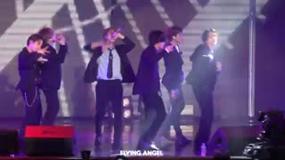 فنکم MIC Drop فوکوس رو جیمین
