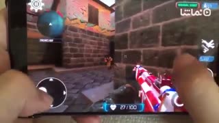 Critical Strike-SWAT Crisis