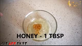 کلیپ آموزش تهیه نرم کننده مو + ماسک مو خانگی